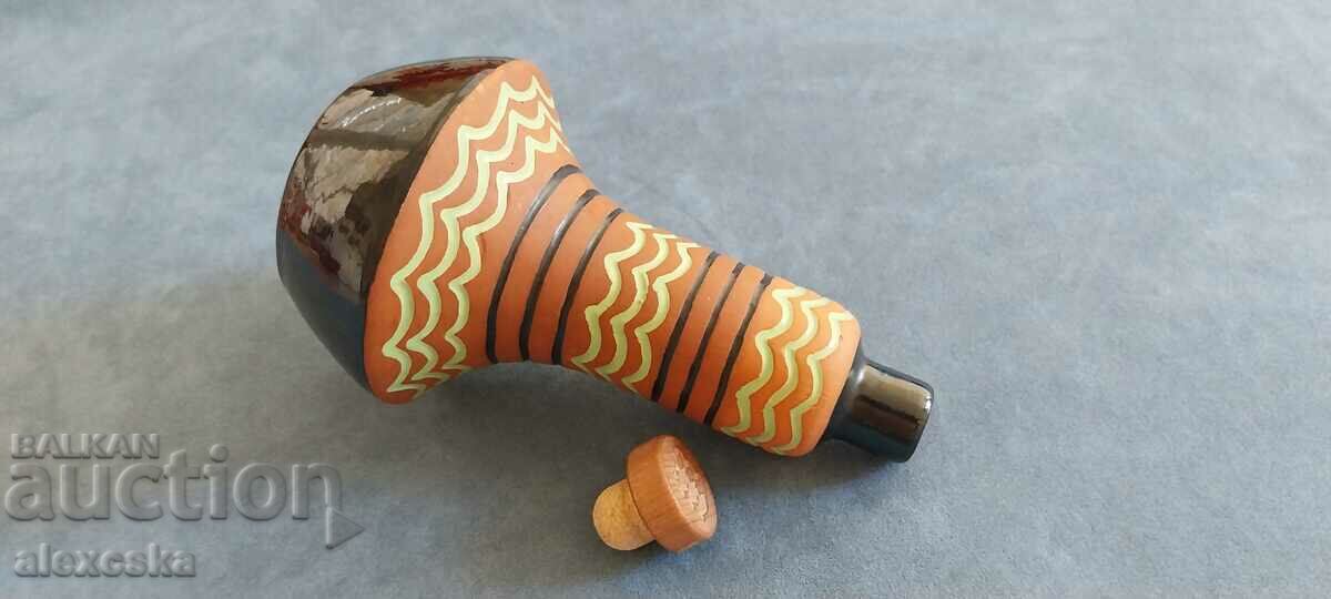 Collector's bottle - Ceramic - 7 Collector's bottle - Ceramic - 7