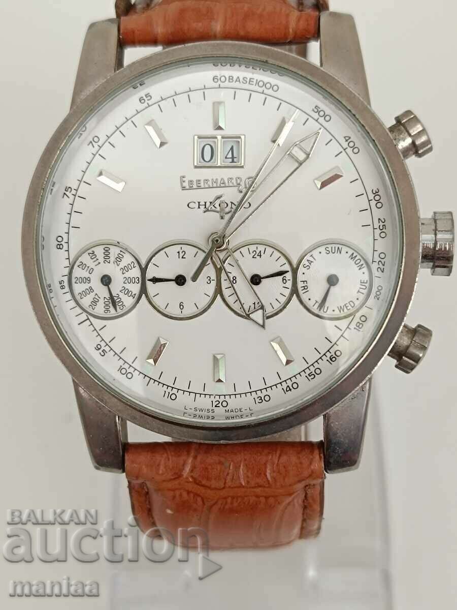 Автоматичен ръчен часовник Eberhard  Co chrono4