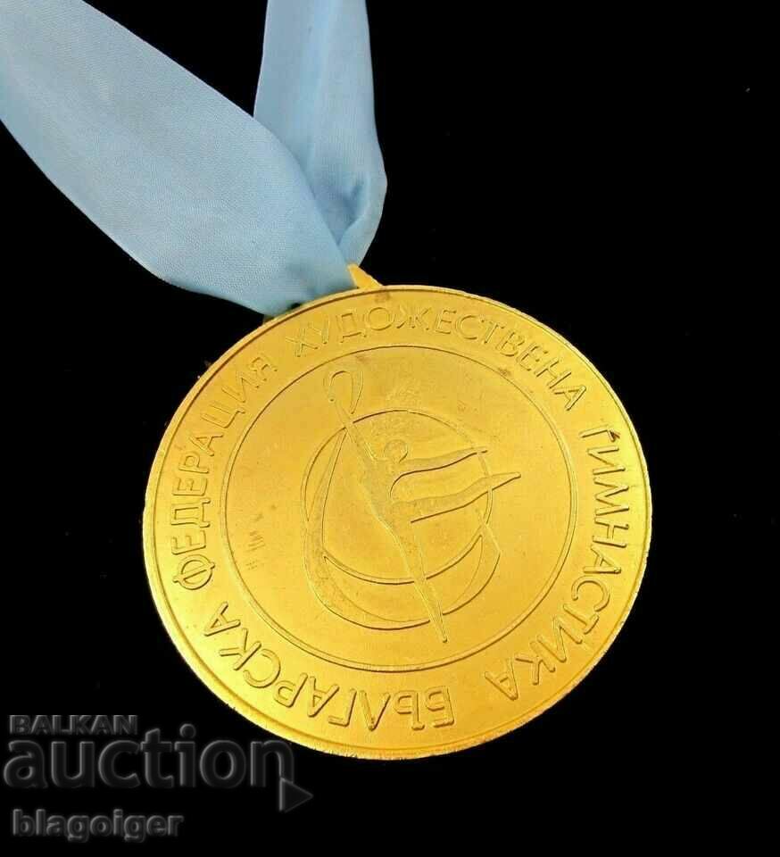 Delivery of ARTISTIC GYMNASTICS-GOLD MEDAL-FIRST PLACE-BULGARIA Delivery of ARTISTIC GYMNASTICS-GOLD MEDAL-FIRST PLACE-BULGARIA