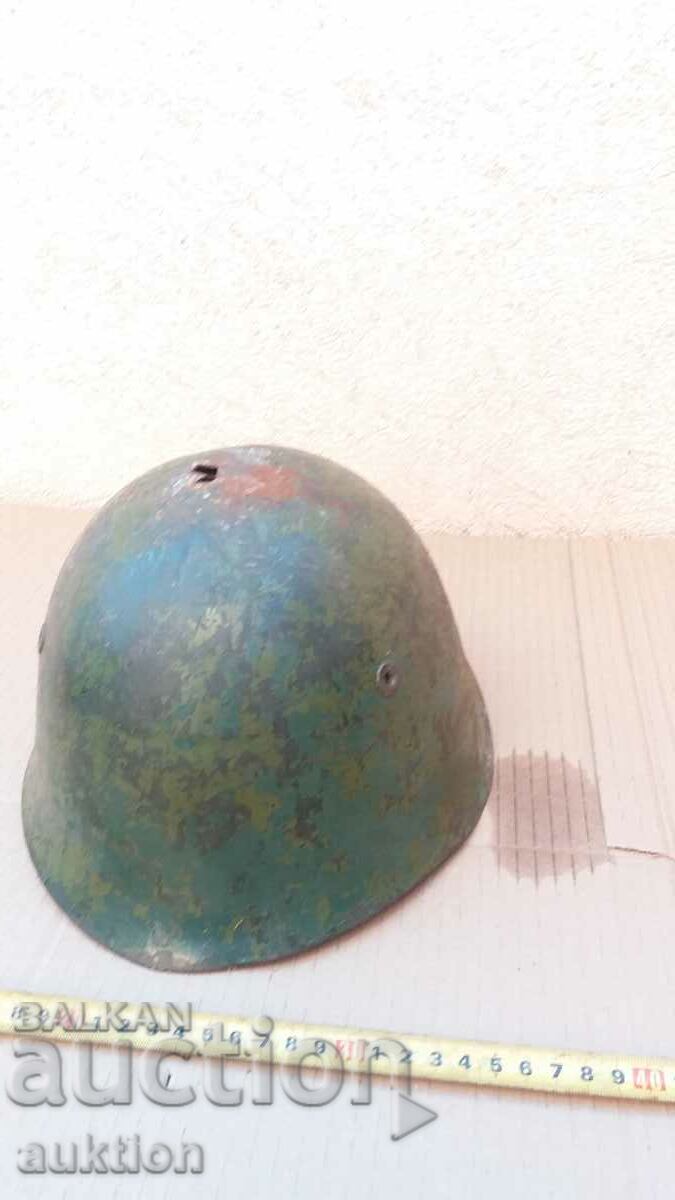 Auction HELMET - BA Auction HELMET - BA