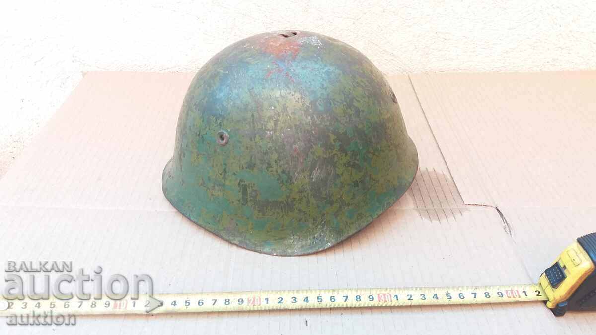 Delivery of HELMET - BA Delivery of HELMET - BA