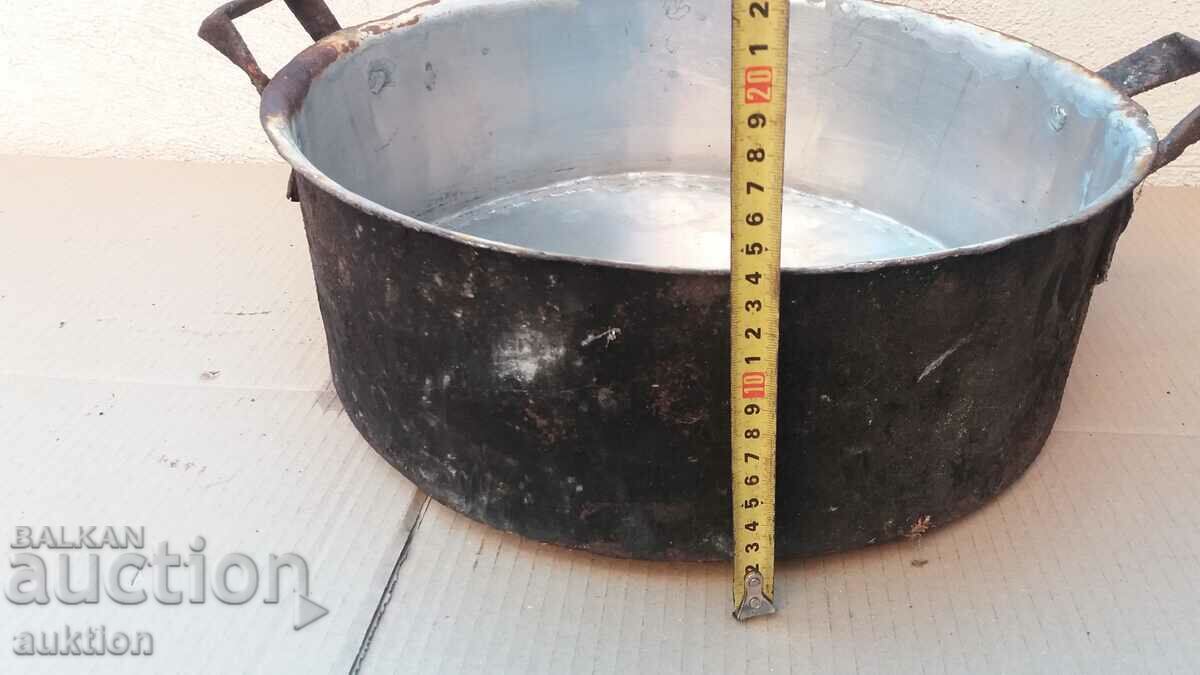 OLD TILED TRAY FOR LUTENITA, LAMB, ETC. - 6 OLD TILED TRAY FOR LUTENITA, LAMB, ETC. - 6