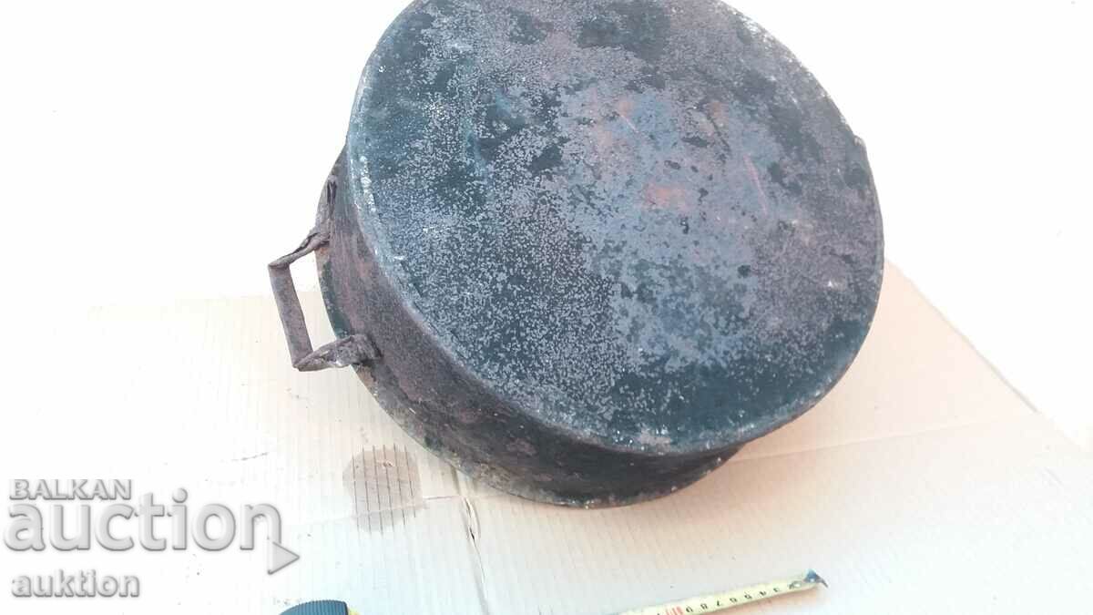 OLD TILED TRAY FOR LUTENITA, LAMB, ETC. - 7 OLD TILED TRAY FOR LUTENITA, LAMB, ETC. - 7