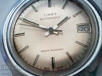 Ρολόι 4 timex, πολύ παλιό, λειτουργεί αυτόματα