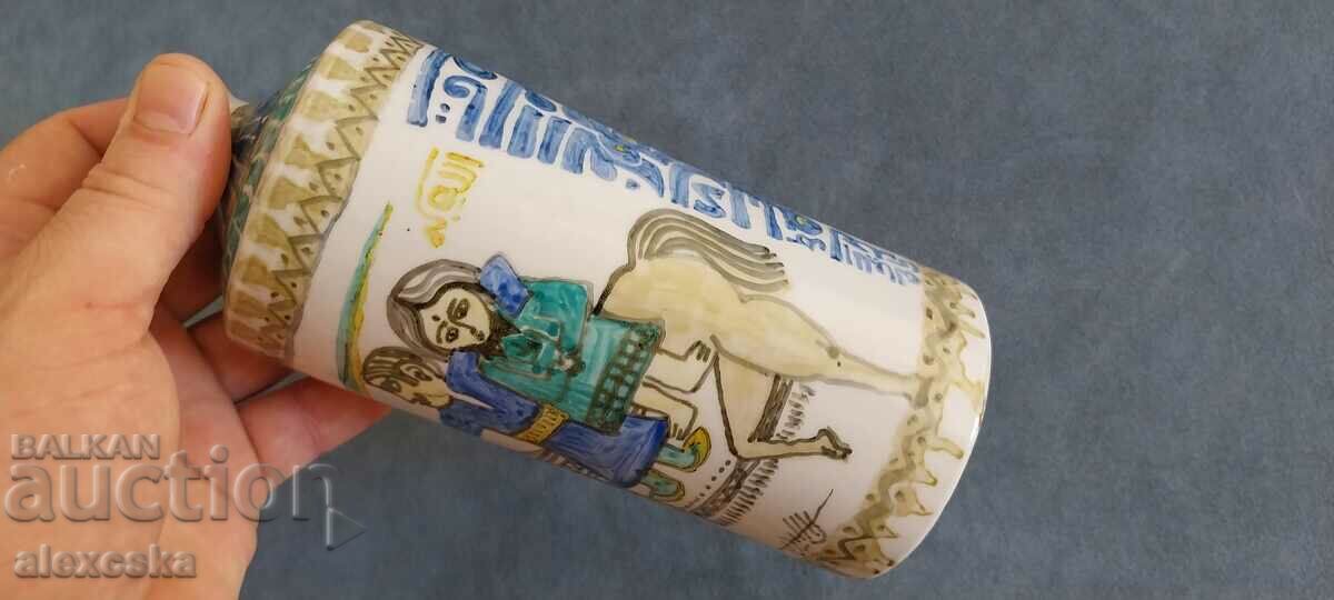 Аукцион Авторска бутилка - Грузия Аукцион Авторска бутилка - Грузия