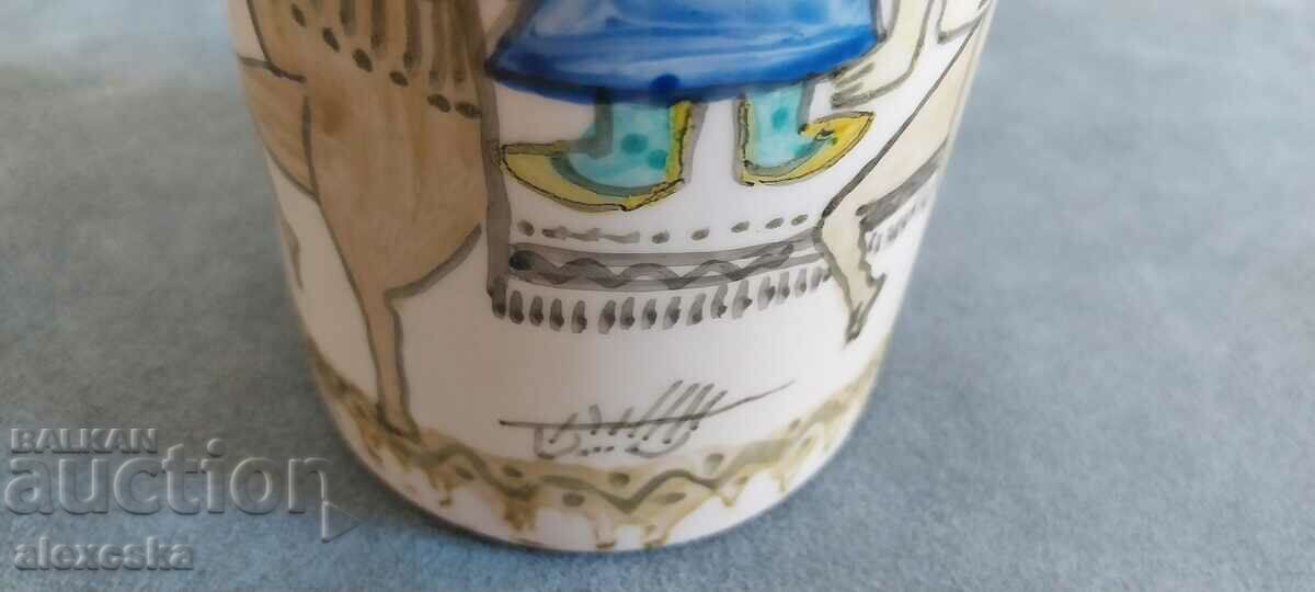 Доставка на Авторска бутилка - Грузия Доставка на Авторска бутилка - Грузия