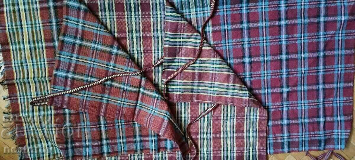 THREE APRONS/FOOT PILLOW with price 19.00 BGN | € 9.71 THREE APRONS/FOOT PILLOW with price 19.00 BGN | € 9.71