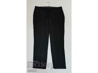 New women's black pants size 42