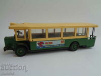 1:50 SOLIDO RENAULT BUS TOY TROLLEY MODEL