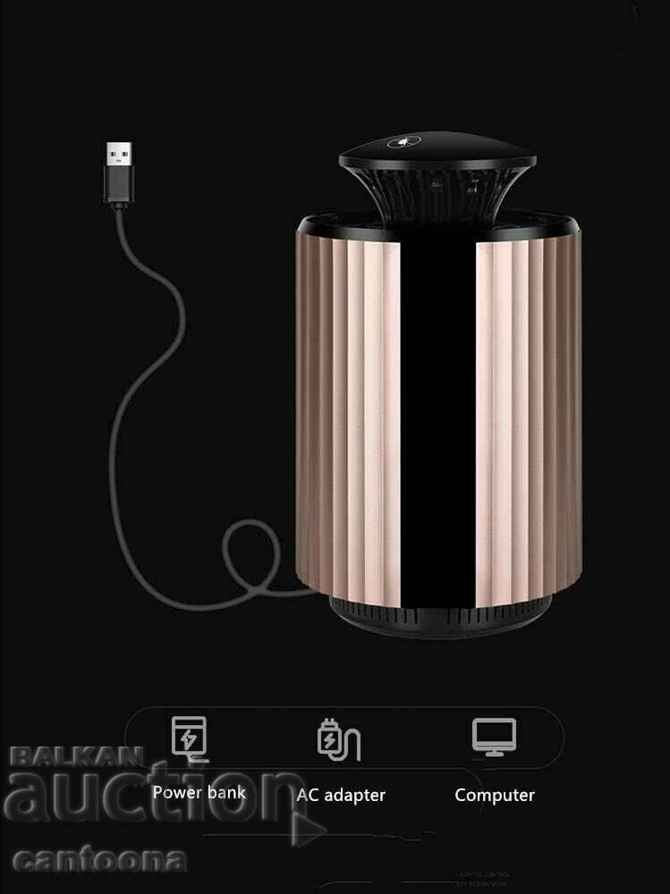 Auction Mosquito Killer Light Touch USB, lamp against mosquitoes, 3 dir Auction Mosquito Killer Light Touch USB, lamp against mosquitoes, 3 dir