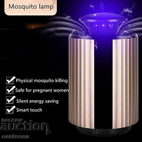 Mosquito Killer Light Touch USB, lamp against mosquitoes, 3 dir - 5 Mosquito Killer Light Touch USB, lamp against mosquitoes, 3 dir - 5