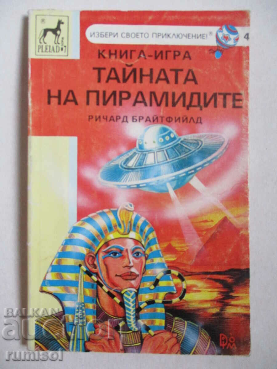 The Secret of the Pyramids - Richard Brightfield