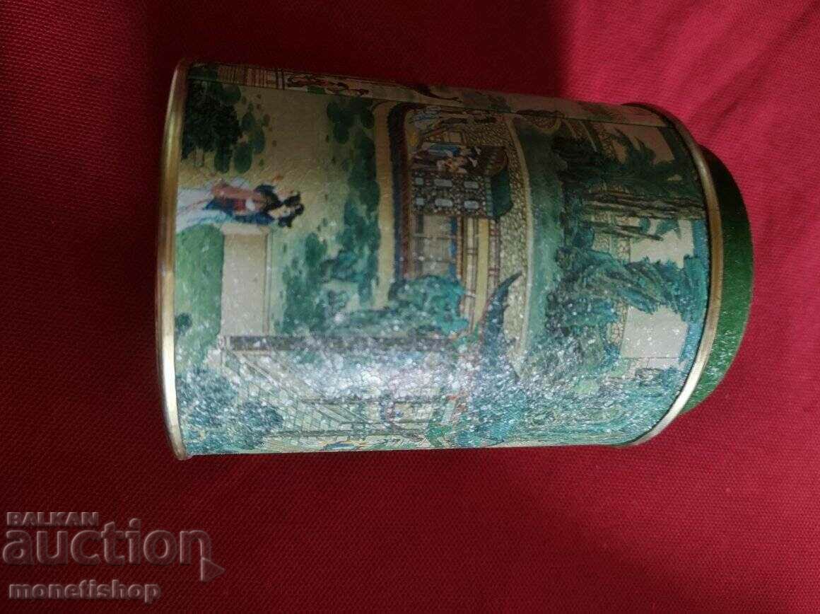 Chinese tea box with price 30.00 BGN | € 15.34