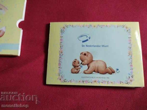 Children's set Coins Netherlands Children's set Coins Netherlands