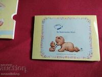 Children's set Coins Netherlands