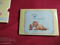 Children's set Coins Netherlands