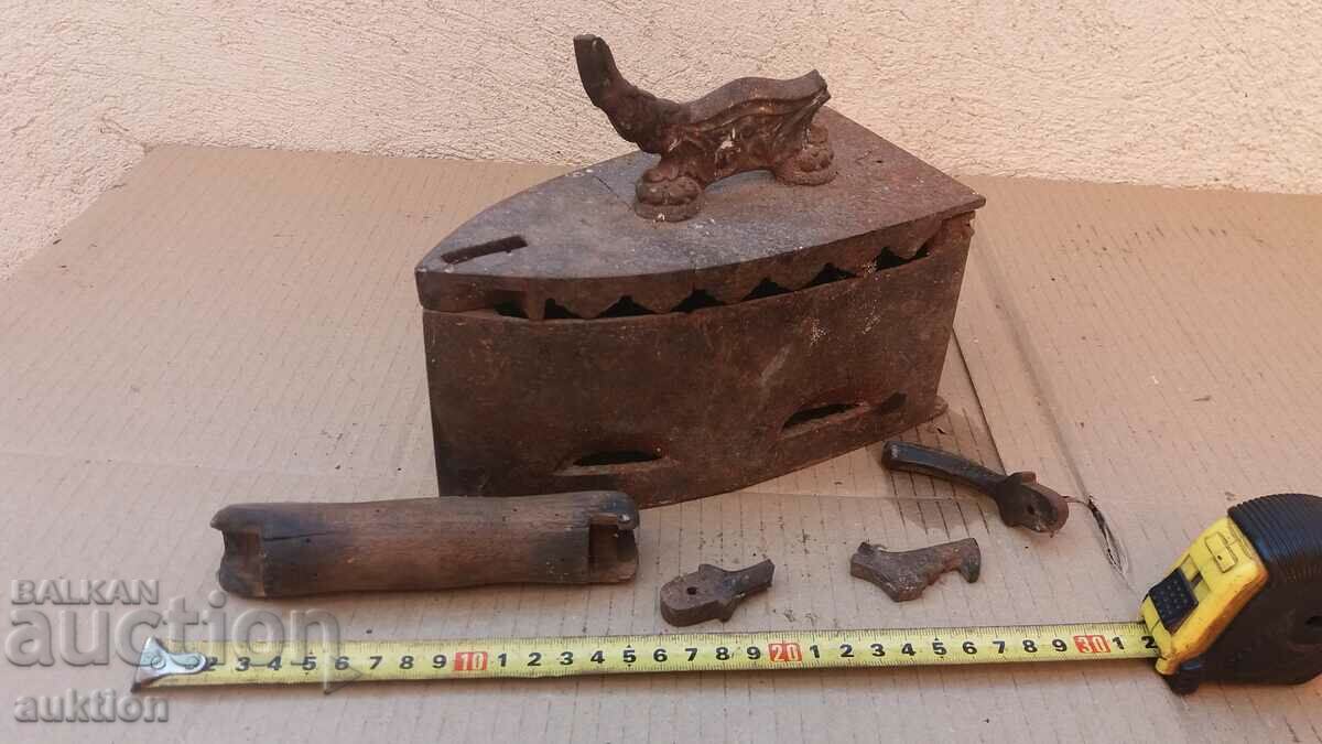 Auction OLD IRON Auction OLD IRON