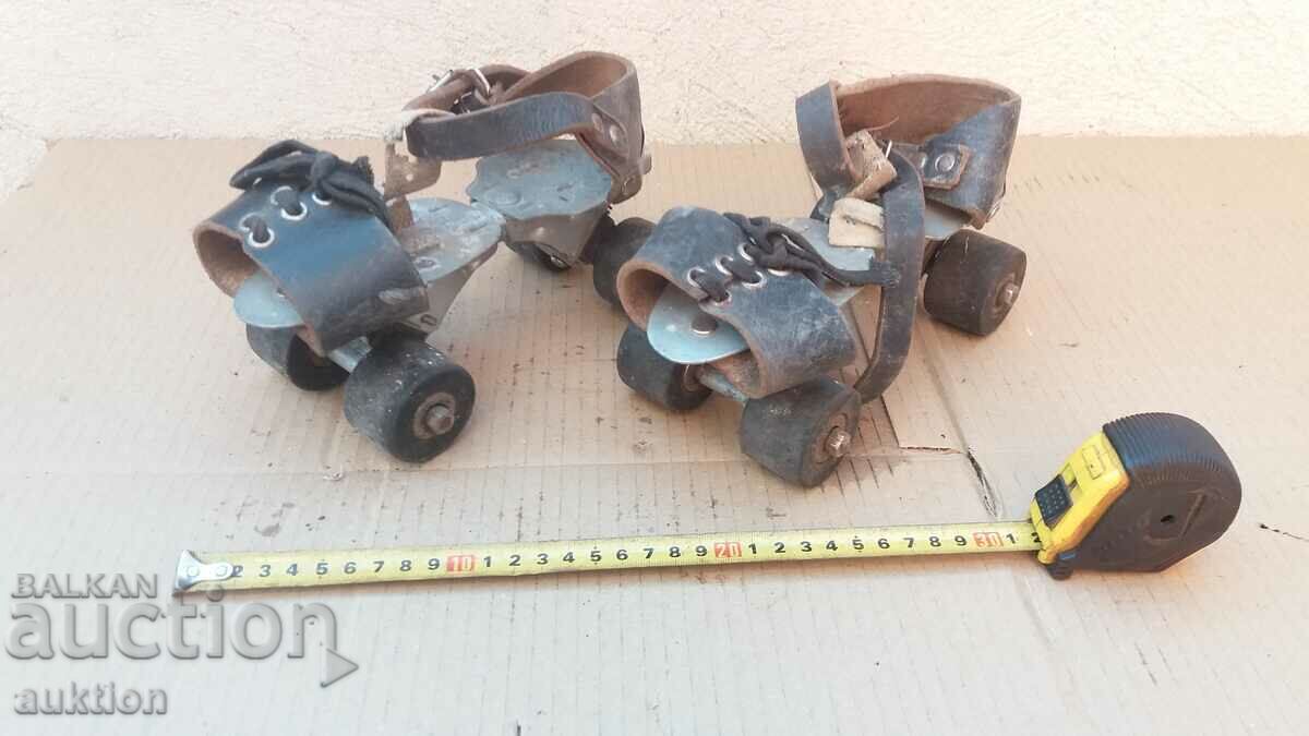 OLD SKATES - CHANGING SIZE with price 16.99 BGN | € 8.69 OLD SKATES - CHANGING SIZE with price 16.99 BGN | € 8.69