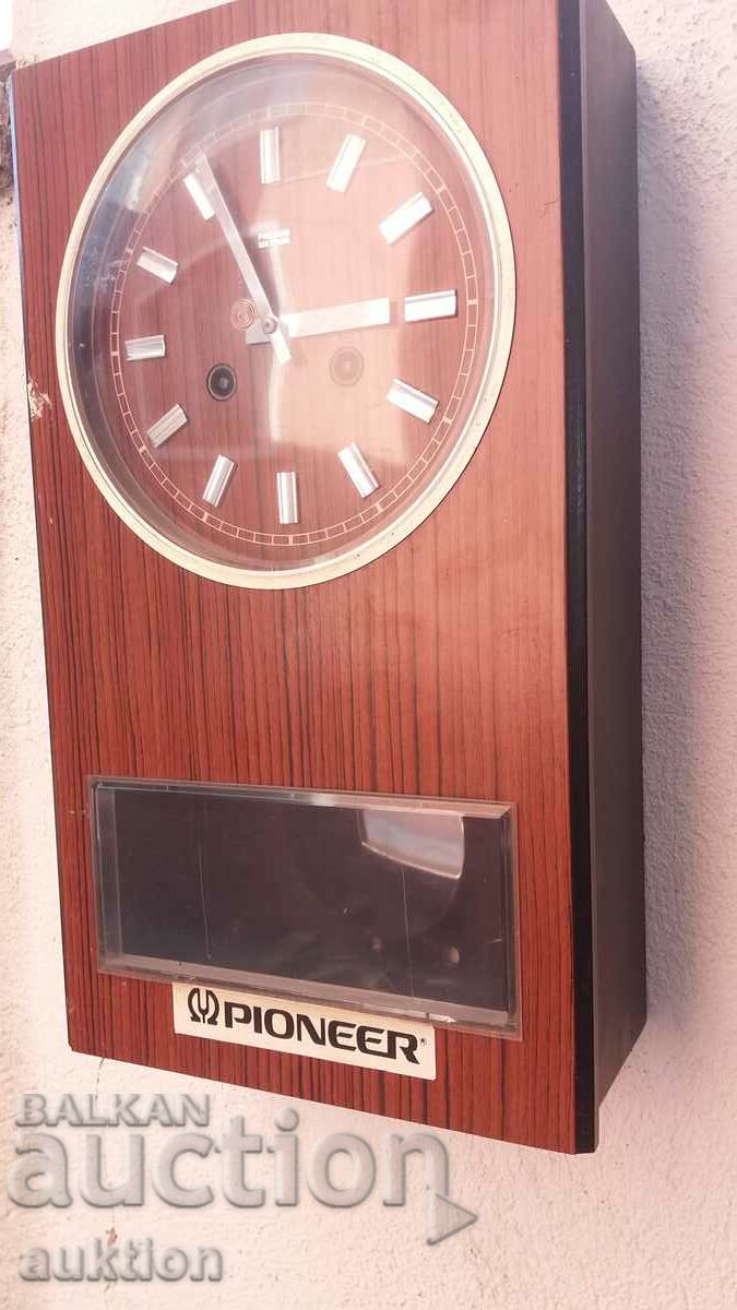 ΡΟΛΟΙ ΤΟΙΧΟΥ PIONEER - ΣΠΑΝΙΟ με τιμή 33.99 BGN | € 17.38 ΡΟΛΟΙ ΤΟΙΧΟΥ PIONEER - ΣΠΑΝΙΟ με τιμή 33.99 BGN | € 17.38