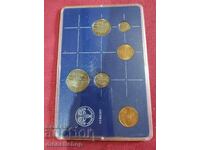 Monede Olanda Set complet 1985
