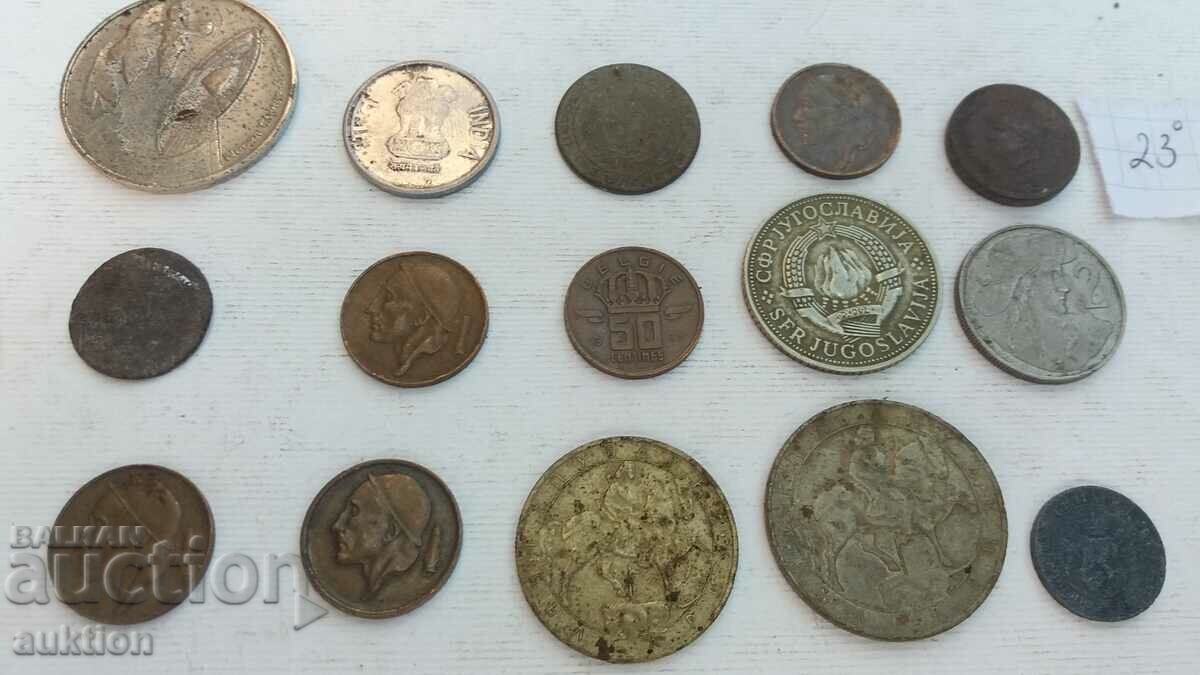 Δημοπρασία ΠΑΡΤΙΔΑ 15 ΞΕΝΑ ΝΟΜΙΣΜΑΤΑ Δημοπρασία ΠΑΡΤΙΔΑ 15 ΞΕΝΑ ΝΟΜΙΣΜΑΤΑ