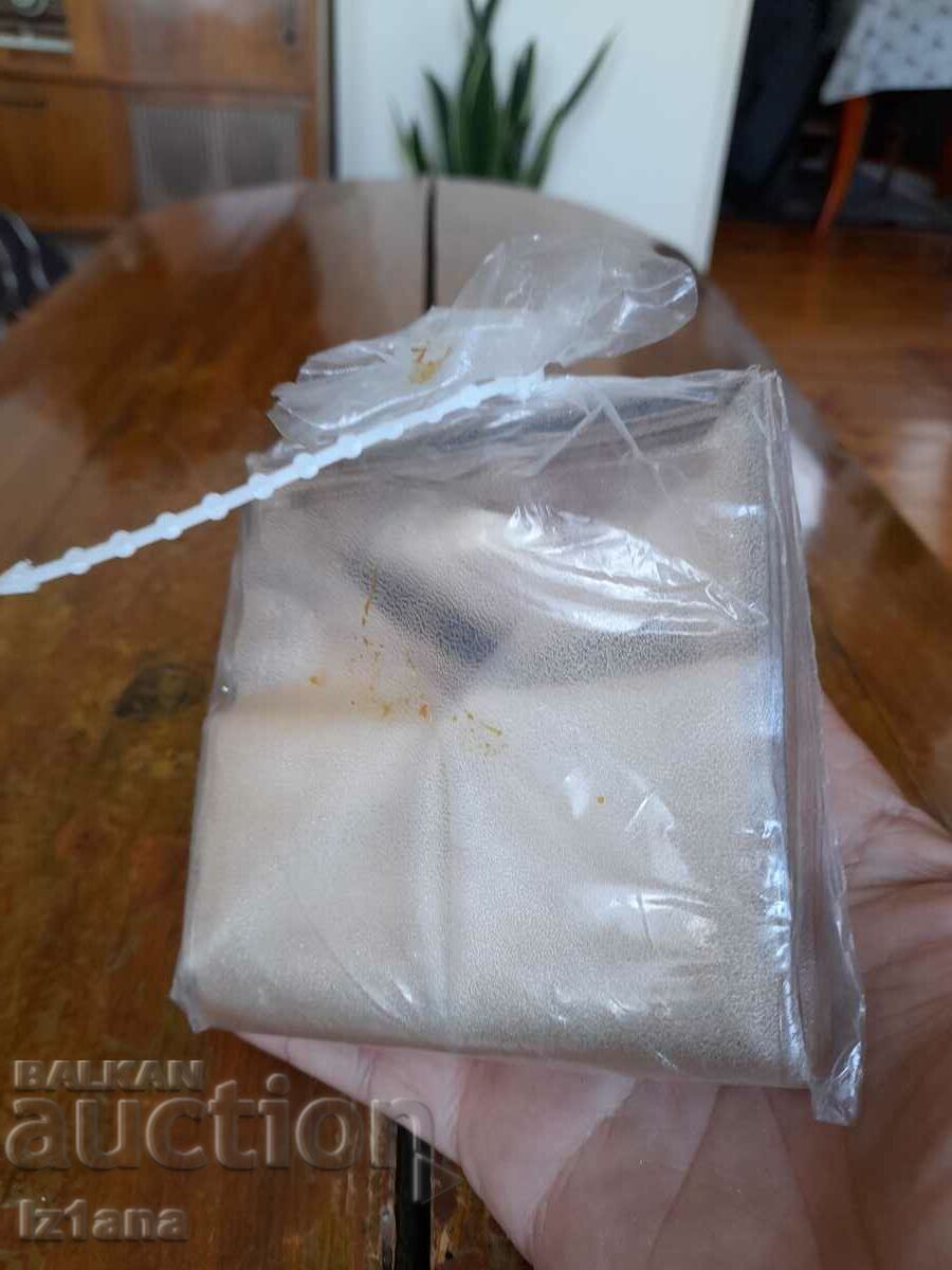 Delivery of Old Collapsible Irrigator Delivery of Old Collapsible Irrigator