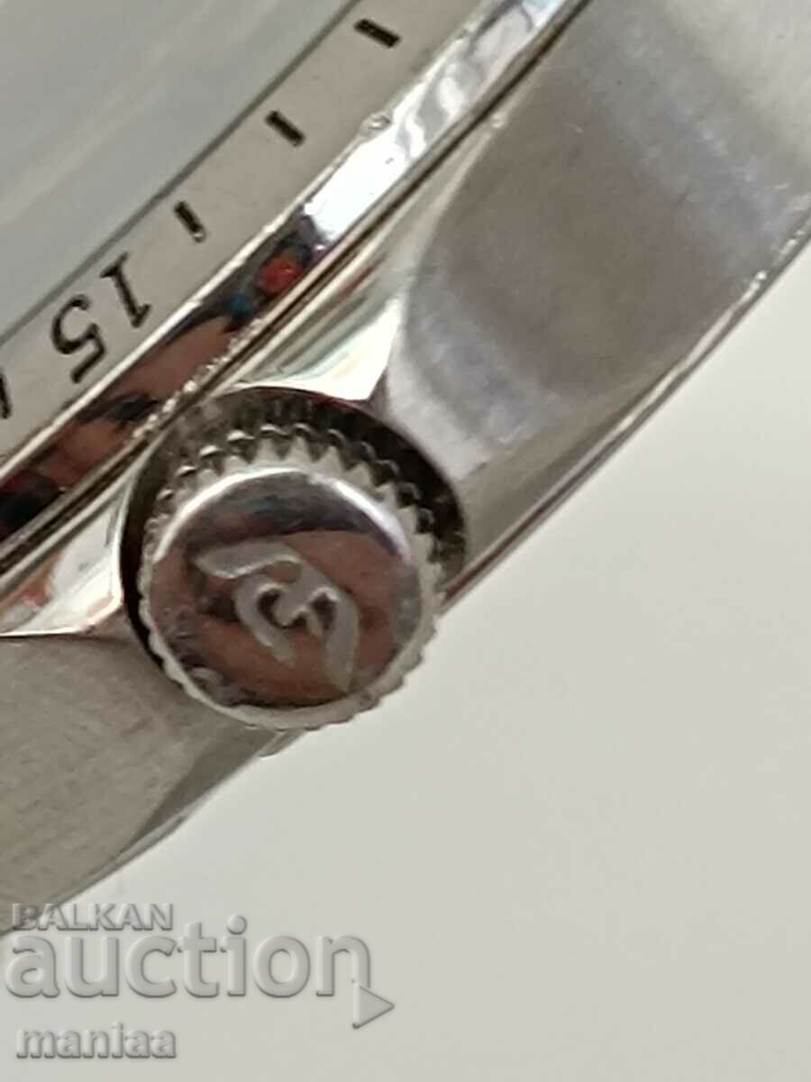 Δημοπρασία Ρολόι Philip Ελβετικό ρολόι χαλαζία