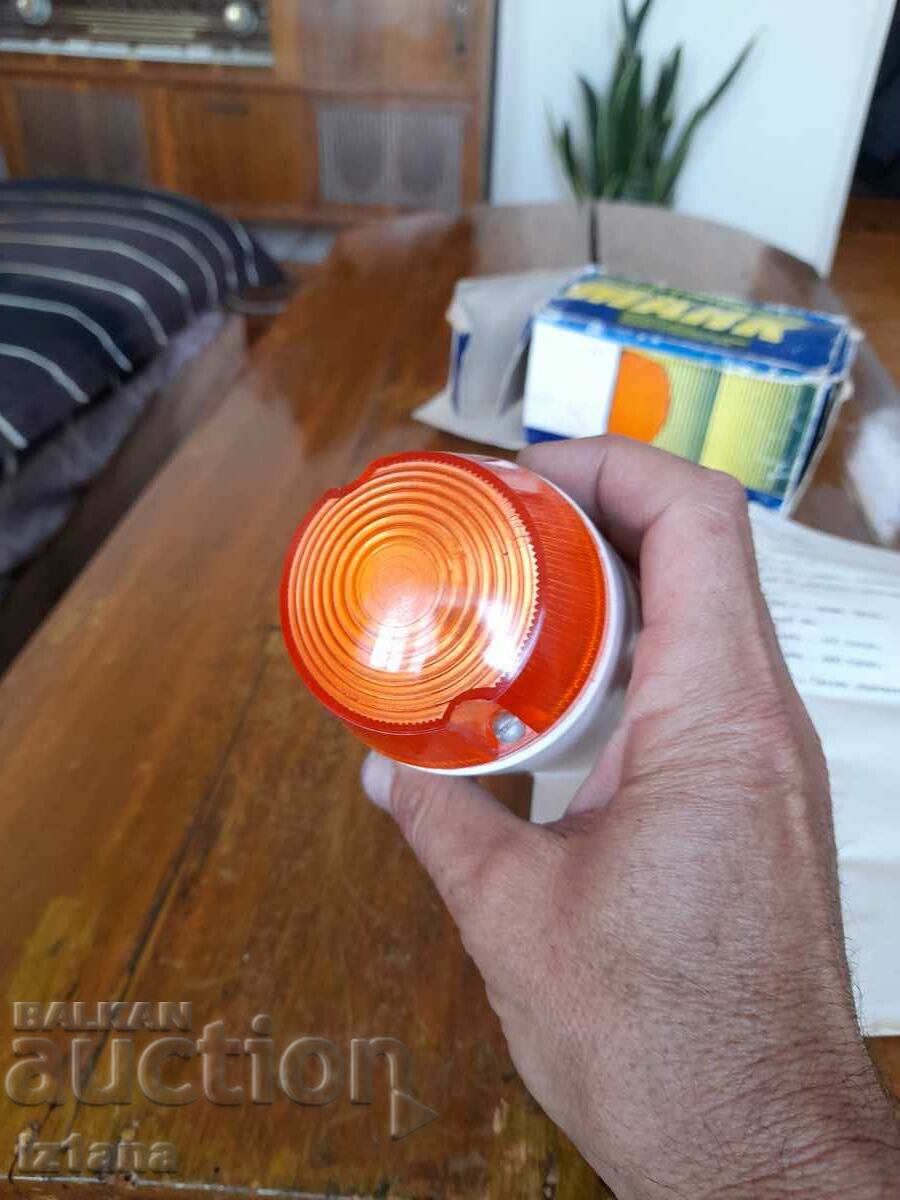 Delivery of Old signal lantern Beacon Delivery of Old signal lantern Beacon