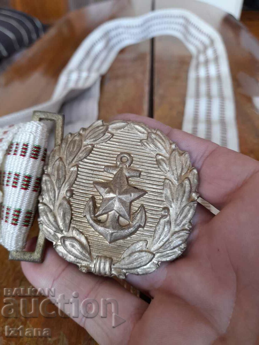 Auction Old officer's parade belt Auction Old officer's parade belt