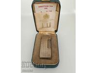 Vintage Dunghill rare vintage lighter with its original box