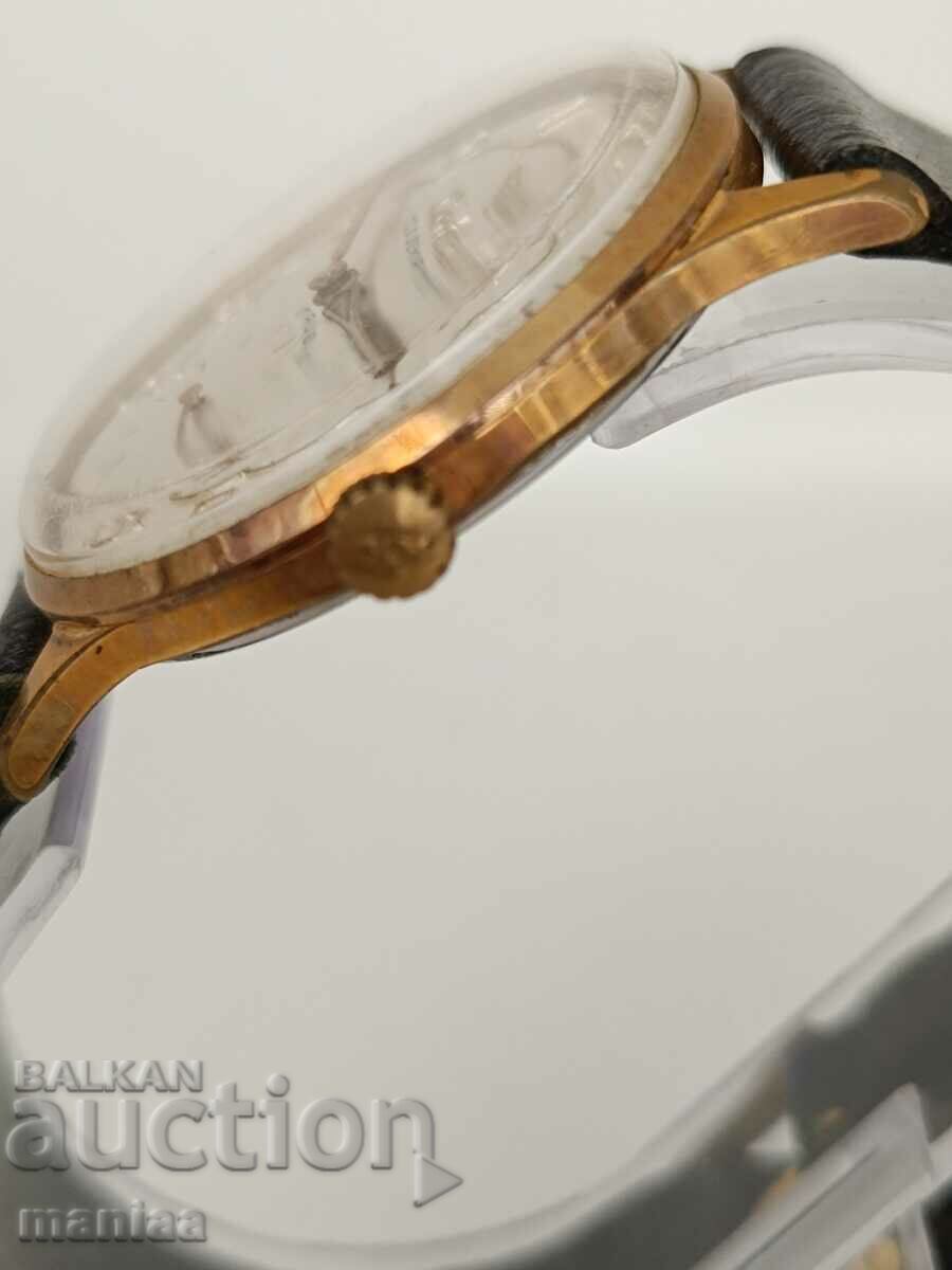 Παράδοση Γνήσιο ελβετικό ρολόι Cortebert 17 stones Παράδοση Γνήσιο ελβετικό ρολόι Cortebert 17 stones