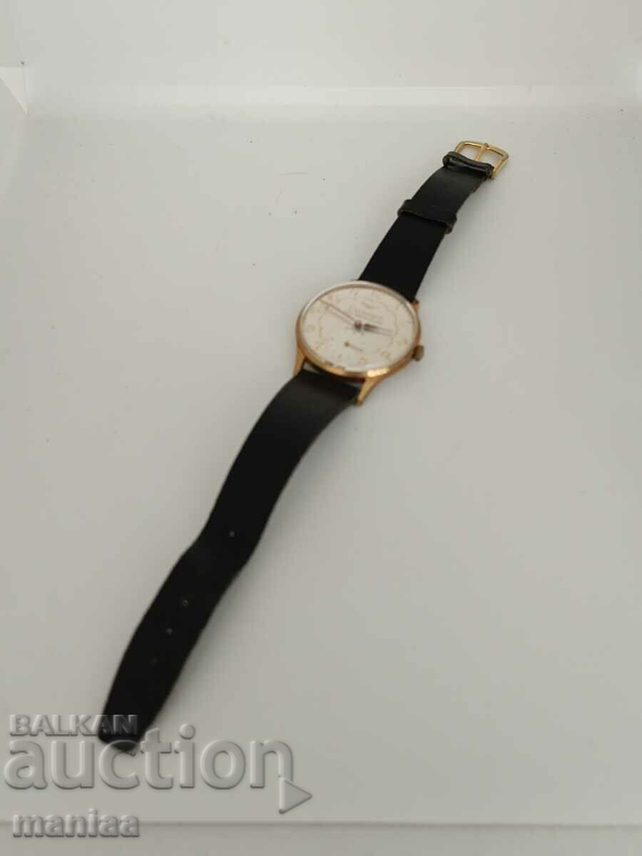 Γνήσιο ελβετικό ρολόι Cortebert 17 stones - 7 Γνήσιο ελβετικό ρολόι Cortebert 17 stones - 7