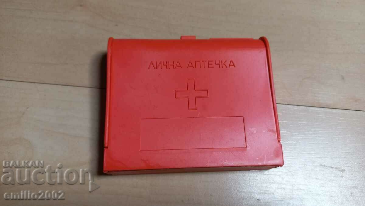 Στρατιωτικό κιτ πρώτων βοηθειών - 6 Στρατιωτικό κιτ πρώτων βοηθειών - 6