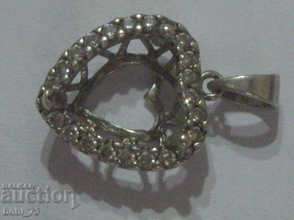 Silver medallion. with price 10.00 BGN | € 5.11