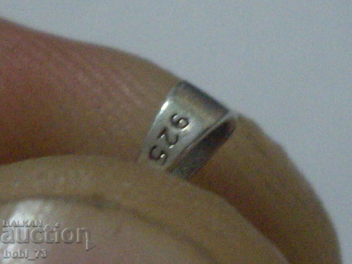 Delivery of Silver medallion.