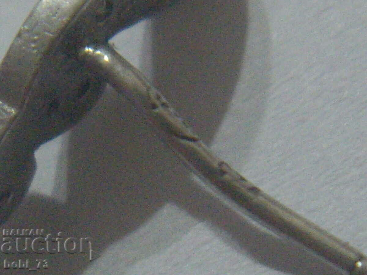 Auction Silver earrings. Auction Silver earrings.