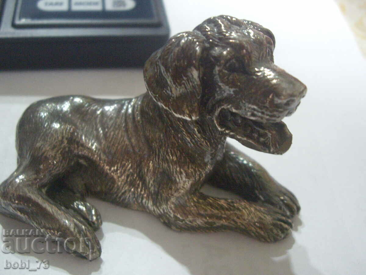 Figure of a dog. with price 40.00 BGN | € 20.45 Figure of a dog. with price 40.00 BGN | € 20.45