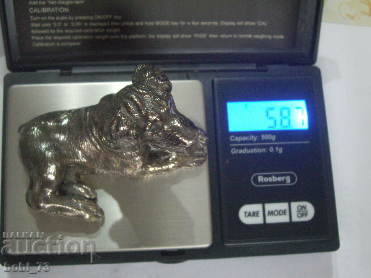 Figure of a dog. - 6 Figure of a dog. - 6