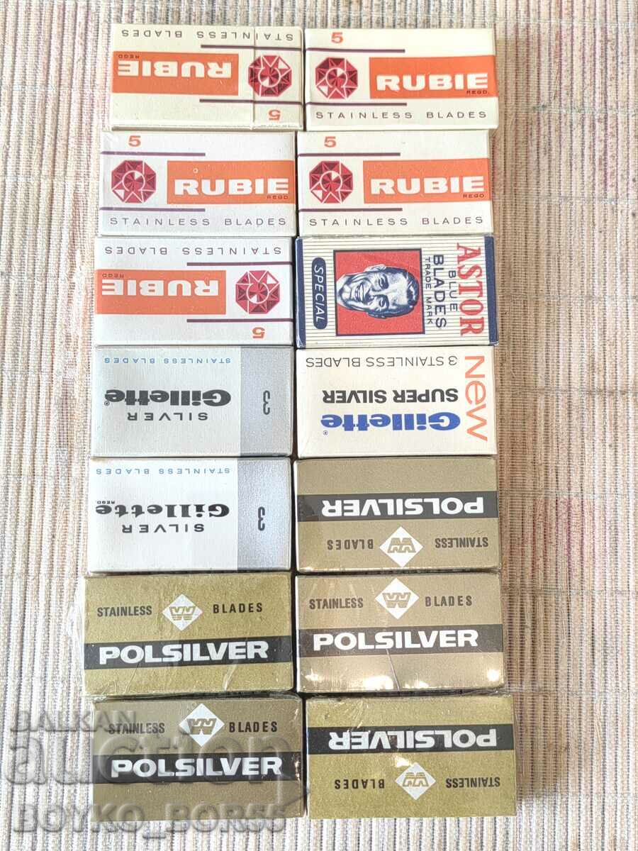 Lot of Collector's Barbershop Unopened Boxes