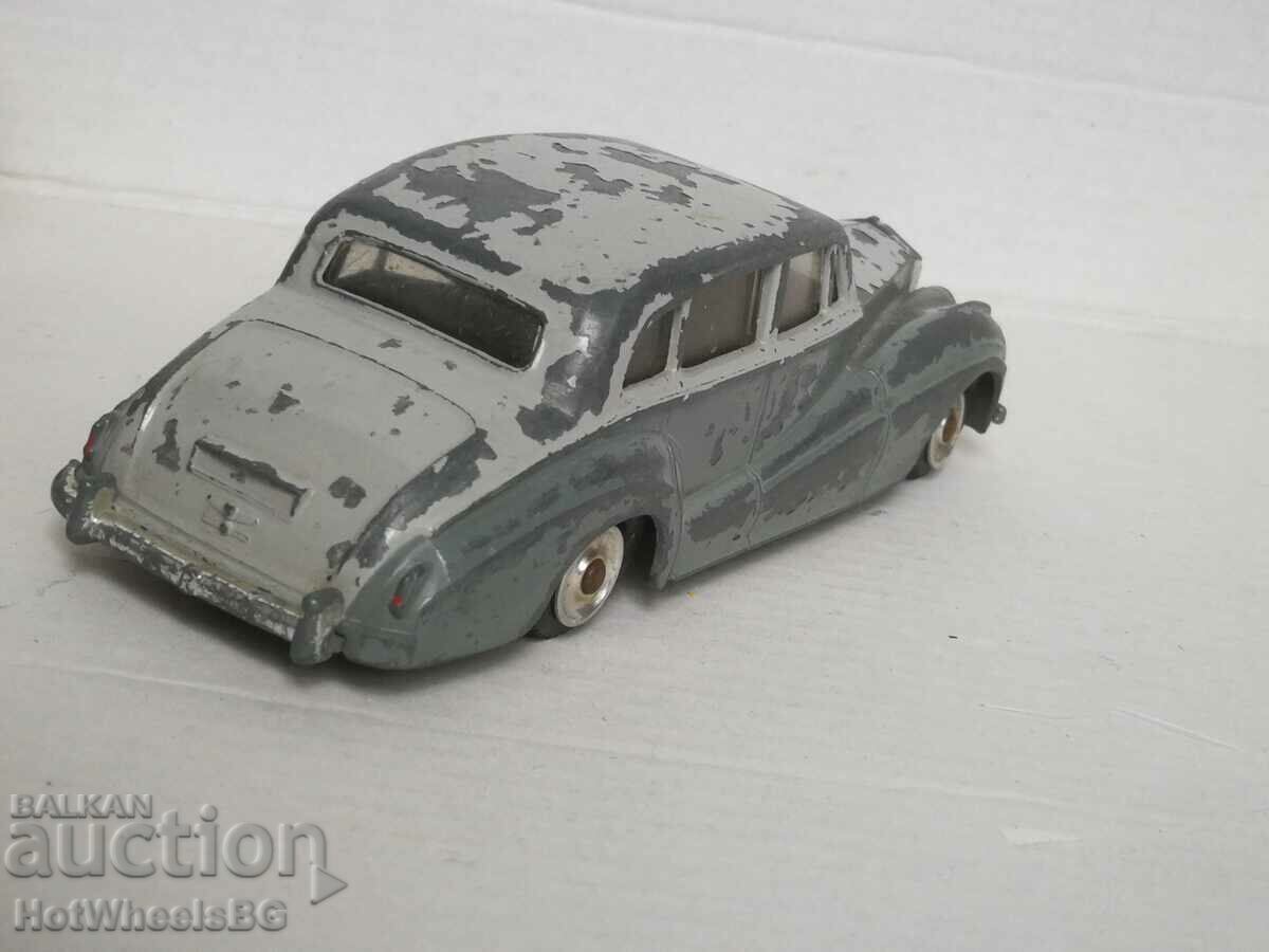 Delivery of DINKY TOYS Meccano Ltd-No 150 ROLLS-ROYCE Silver