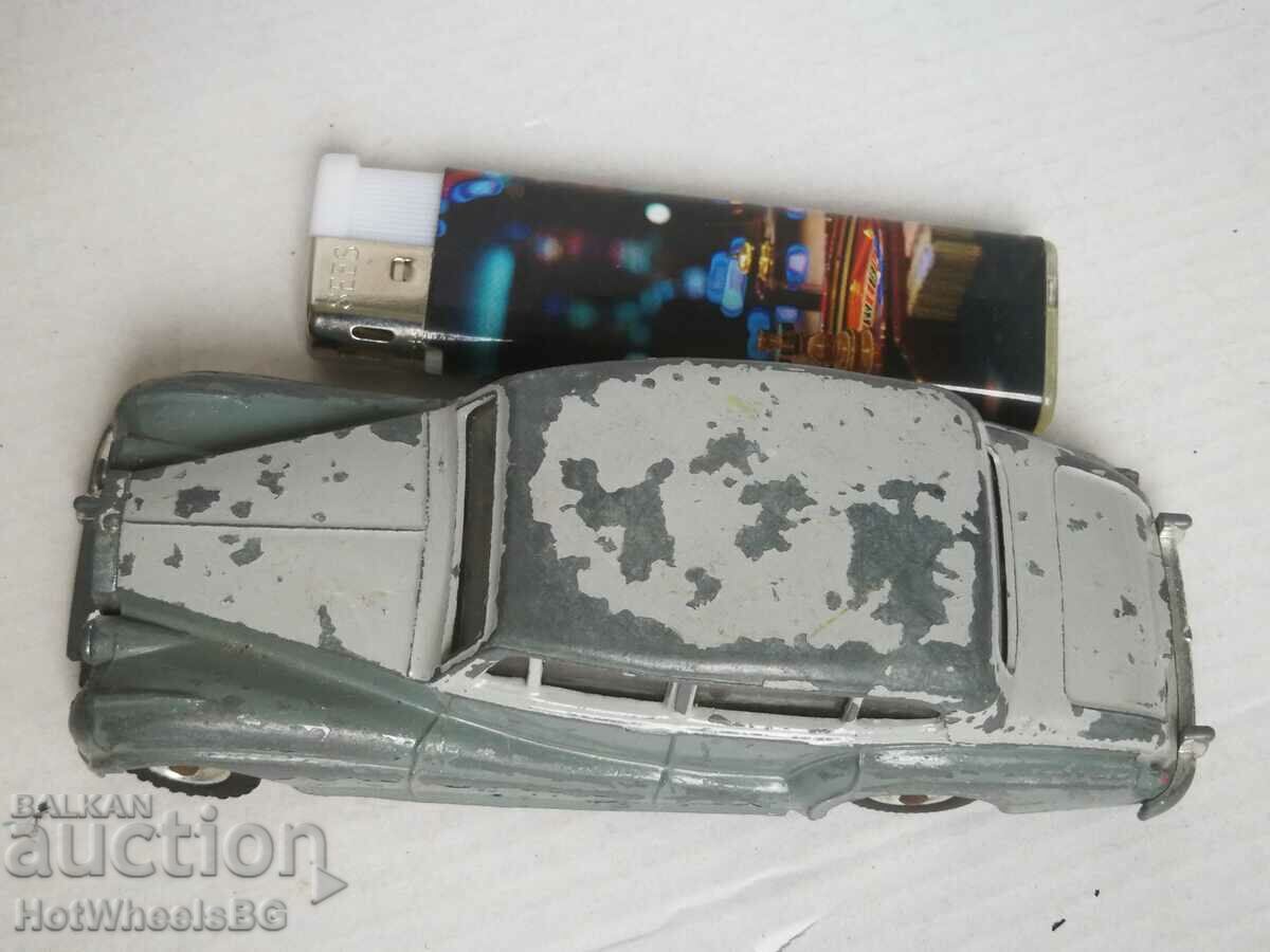 DINKY TOYS Meccano Ltd-No 150 ROLLS-ROYCE Silver - 5