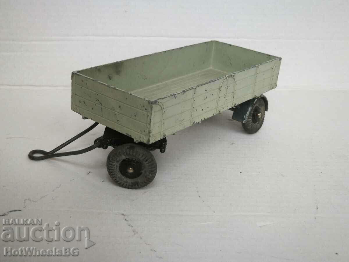 DINKY TOYS Meccano Ltd-No 428 Trailer with price 20.00 BGN | € 10.23