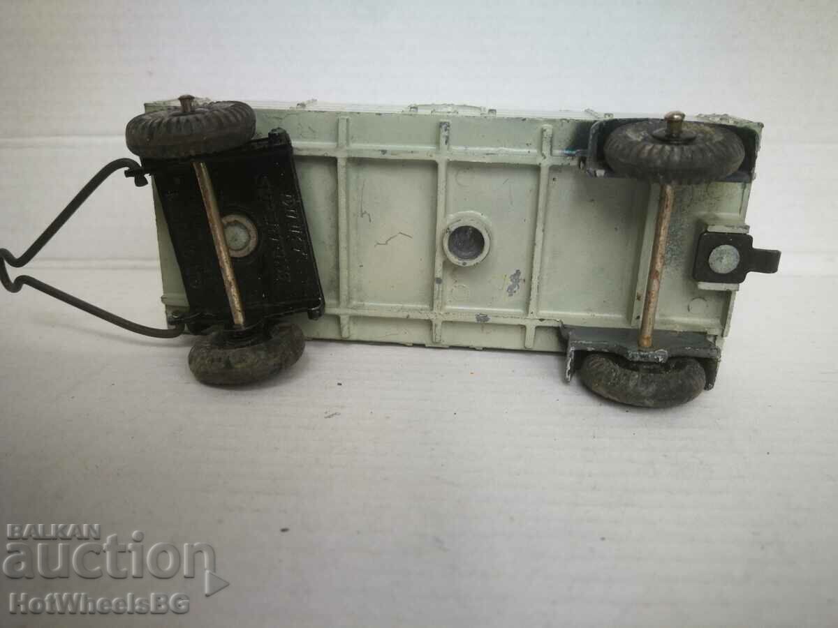 DINKY TOYS Meccano Ltd-No 428 Trailer - 6