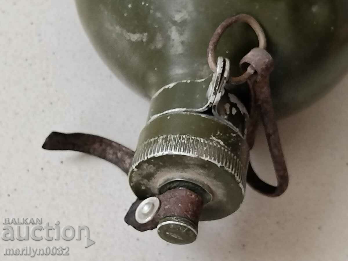 Auction Old aluminum kettle Auction Old aluminum kettle