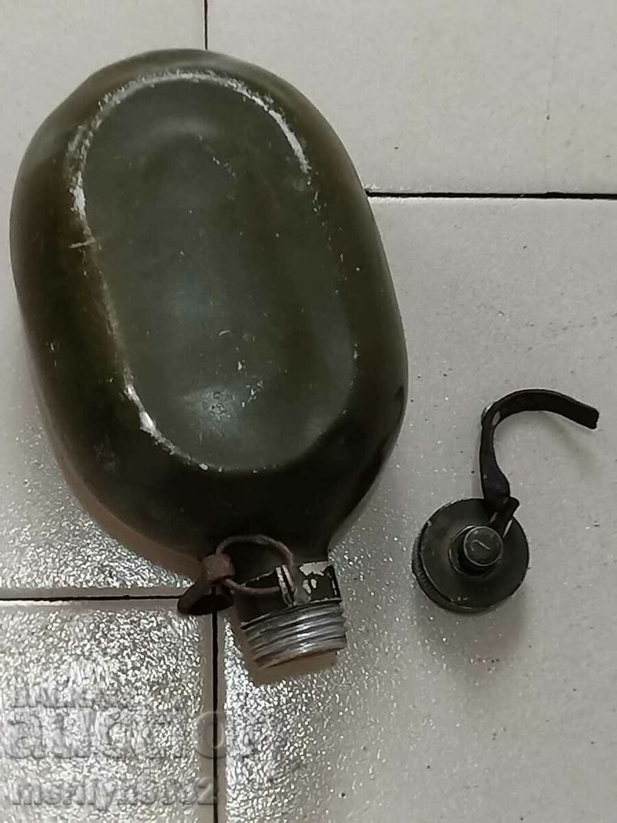 Old aluminum kettle - 6 Old aluminum kettle - 6