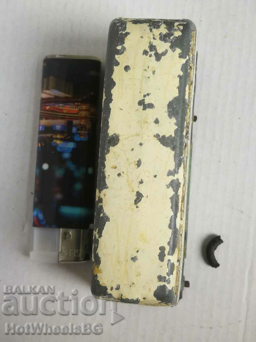 DINKY TOYS Meccano Ltd-No 291 London bus - 5 DINKY TOYS Meccano Ltd-No 291 London bus - 5