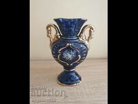 Beautiful Italian porcelain vase!
