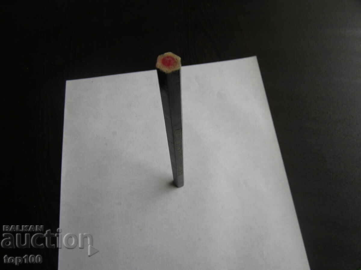 TWO-COLORED BALLPOINT PENCIL COUNTER 0700 ON HEMUS !!! - 5 TWO-COLORED BALLPOINT PENCIL COUNTER 0700 ON HEMUS !!! - 5