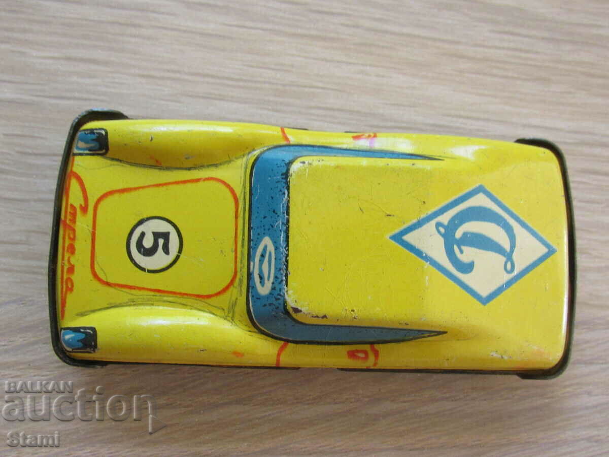 Collectible metal cart with price 18.00 BGN | € 9.20 Collectible metal cart with price 18.00 BGN | € 9.20