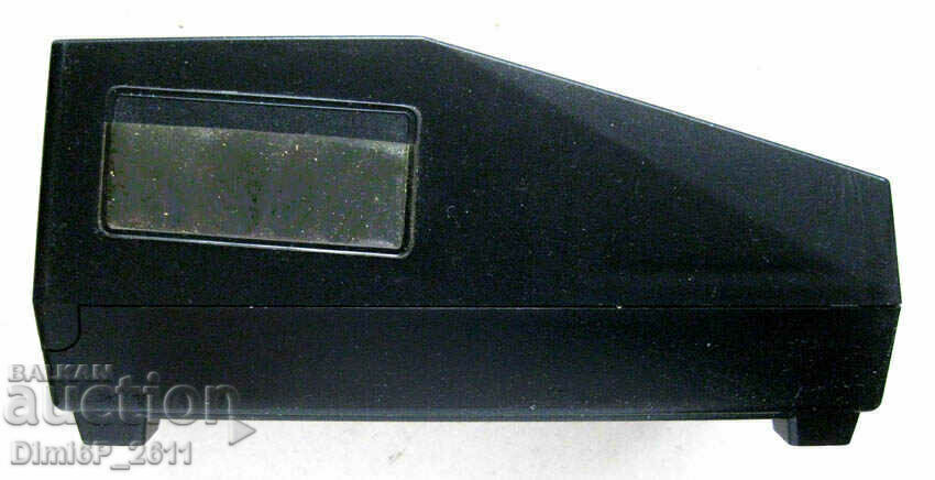 Delivery of Polaroid Autoprocessor 35mm